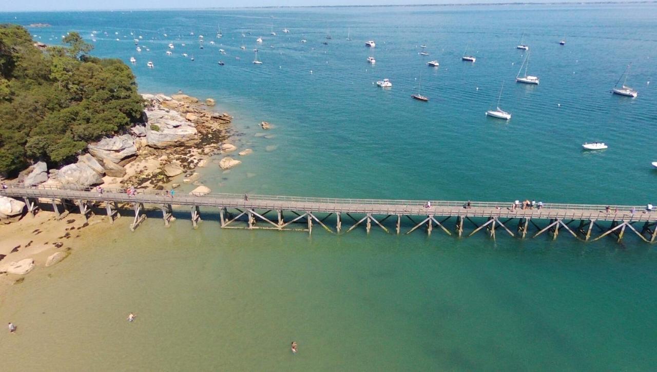 Noirmoutier, Retour De Plage L'Epine  Exterior foto